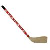 wooden hockey stick