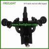 6-9 inch Quick adjust swivel Harris Pod lock for Harris style bipod