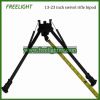 13-23 inch Tactical Pivot Notch Leg Swivel Stud rifle Mount Harris style bipods