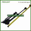 9-13 inch extendable leg gun mounted fixed Harris style bipod for hunting