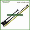 13-23 inch Tactical Heavy Duty Pivot Notch Leg Bipod for rifle Gun