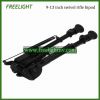 9-13 inch Harris Style Bipod Tactical Adjustable Pivot Spring Hunting bipods