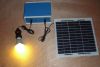 solar home lighting sy...