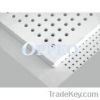 perforated gypsum ceiling