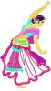 Indian Applique Embroi...