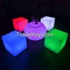 Wifi Controlled 10~80 cm Led Light Plastic Cube