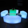 Outdoor Glowing Curved...