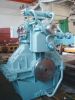Marine reduction gearbox