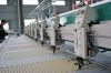 6 needle 12 head ciling/taping  embroidery machine