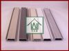 Aluminum solar frame