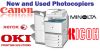Used Photo Copier