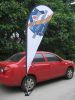 beach flag/beach banner/flying flag banner/feather flag