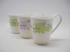 Ceramic Mug, Porcelain...