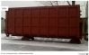 open top container
