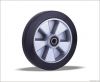 Rubber Wheel (Aluminum...
