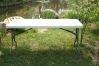 outdoor plastic long t...