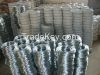 galvanized iron wire / electro galvanized iron wire