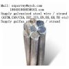 galvanized steel wire ...