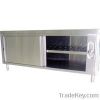 stainless steel cabinet