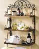 Bathroom wall shelf wr...