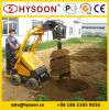 HYSOON HY380 mini skid...