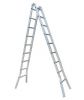 aluminum telescopic la...