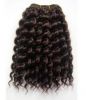 Beautiful water wave 100% virgin human hair weft