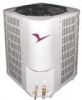 top air discharge heat...