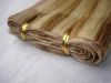 Sell pu/skin weft hair