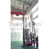 CCTV pneumatic telescopic masts, surveillance mast, pneumatic mast