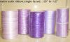 Satin ribbon