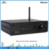 High performance compact pro audio amplifier, HIFI stereo home audio power amplifier with Bluetooth Input