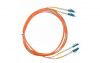 LC-LC Optical fiber pa...