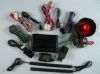 2 way LCD Vehicle Secu...