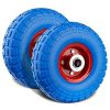 4.10/3.50-4 PU foam wh...