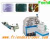 PVC Braided Fiber Reinforced Hose Extrusion Line