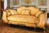 French Gold Sofa