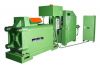 METAL SCRAP BRIQUETTING PRESS