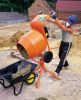 Portable Concrete Mixer