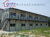 prefabricated building