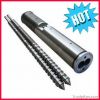 38CrMoAIA Screws Barrels for Plastic Machine