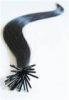 human hair extensions in virgin hair remy hair stick tip hair extension