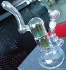 color glass smoking pipe