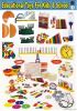 School Toys - Teaching Aids