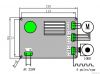 400W Brushless DC Moto...