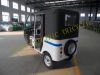 Electrc auto rickshaw ...