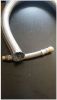 Over Braided Stainless Steel Conduit for Protecting Flexible Conduit