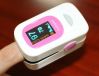 Free Shipping pediatrics/adults accurate fingertip pulse oximeter/oxymeter with CE&FDA--Blood Testing Equipment 5pcs/lot