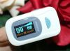 Free Shipping Pediatric Fingertip finger Pulse Oximeter OLED display,finger oximeter with SPO2 CE&FDA 10pcs/lot