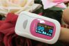 Free Shipping Pediatric Fingertip finger Pulse Oximeter OLED display,finger oximeter with SPO2 CE&FDA 10pcs/lot